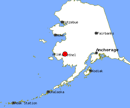 Area Map