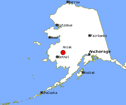 Area Map