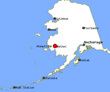 Area Map