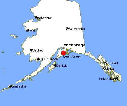 Area Map