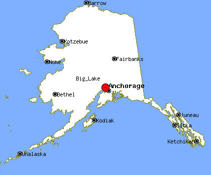 Big Lake Alaska