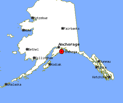 Area Map