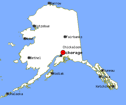 Area Map