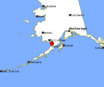 Area Map
