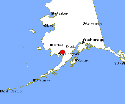 Area Map