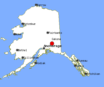 Area Map