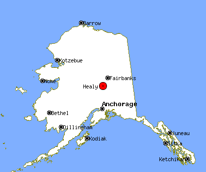 Area Map