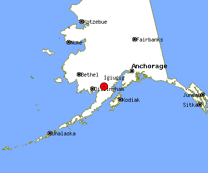 Area Map