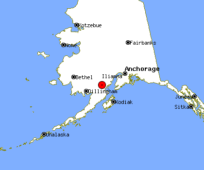 Area Map