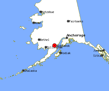 Area Map