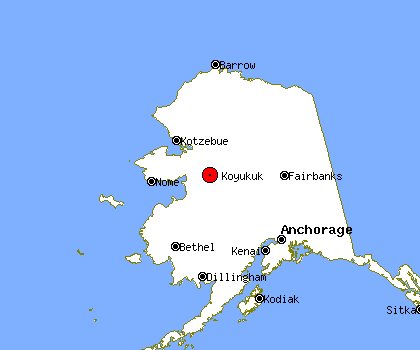 Area Map