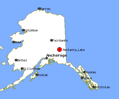 Area Map