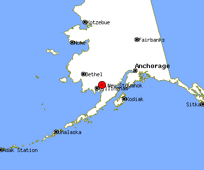Area Map