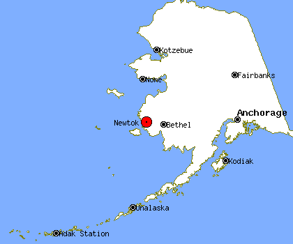 Area Map