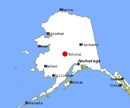 Area Map