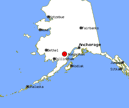 Area Map