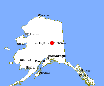 Area Map