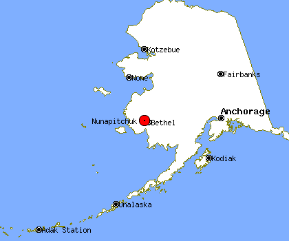 Area Map