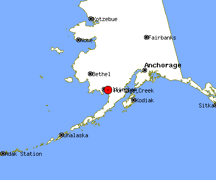 Area Map