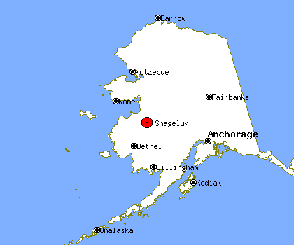 Area Map