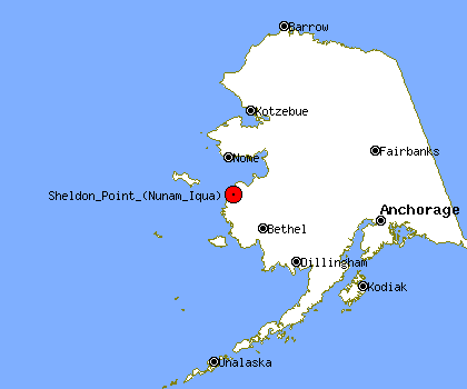 Area Map