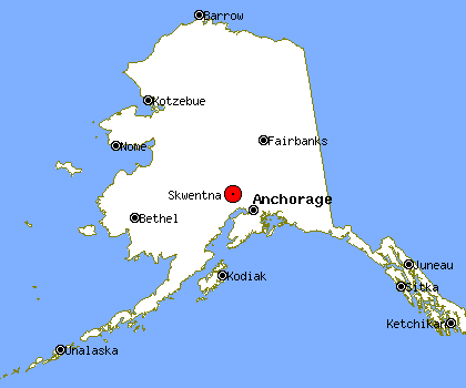 Area Map