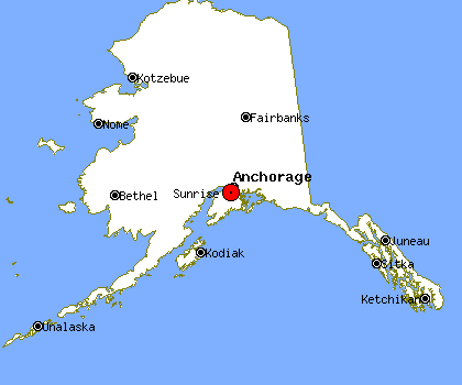 Area Map