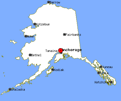 Area Map