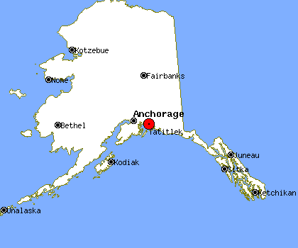 Area Map