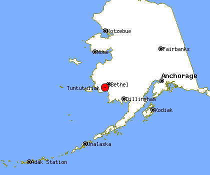 Area Map