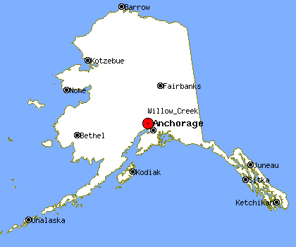 Area Map