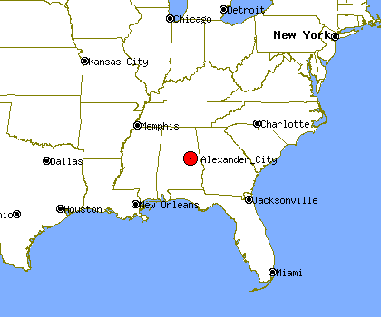 Area Map