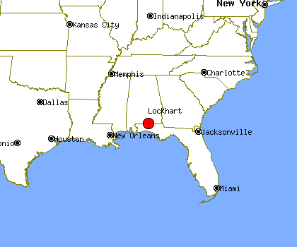Area Map
