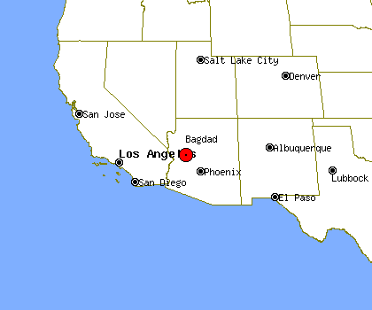 Area Map