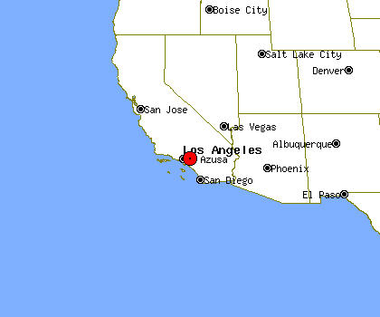 Area Map