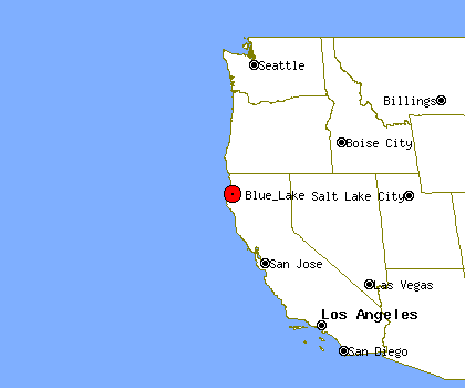 Area Map