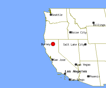 Area Map