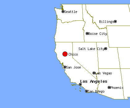 Area Map