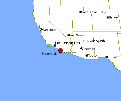 Escondido Profile | Escondido CA | Population, Crime, Map