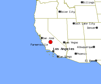 Area Map