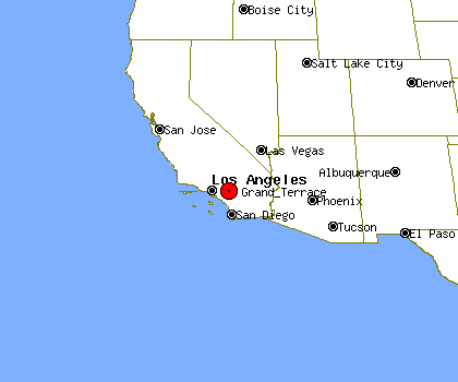 Area Map