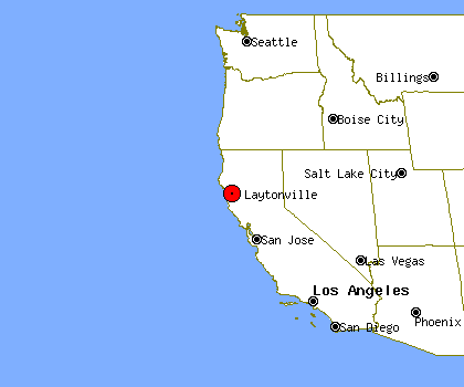 Area Map