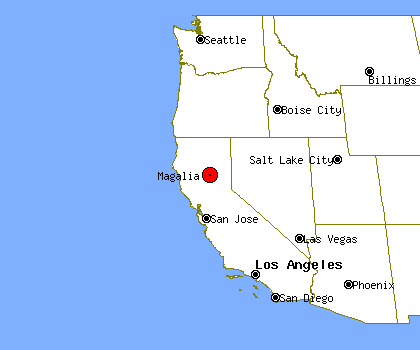 Area Map