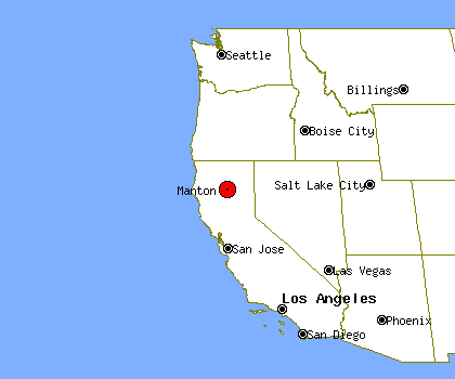 Area Map