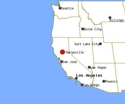 MARYSVILLE Profile | MARYSVILLE CA | Population, Crime, Map