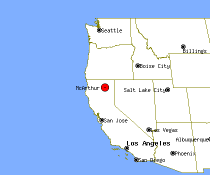Area Map