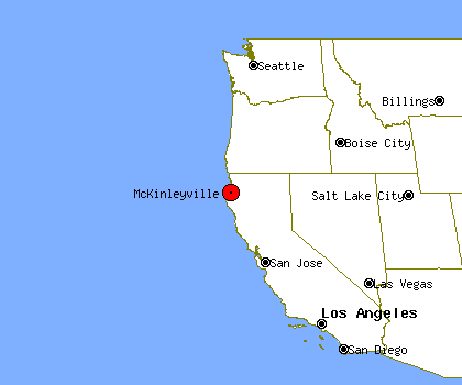 Area Map