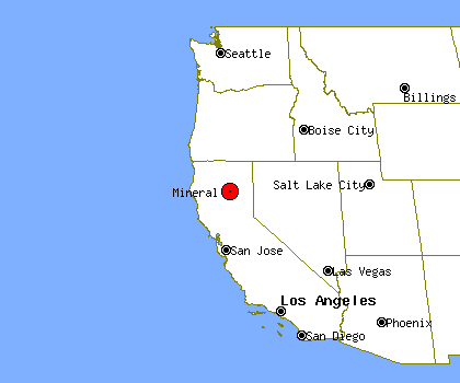 Area Map