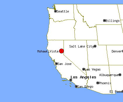 Area Map
