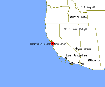 Area Map